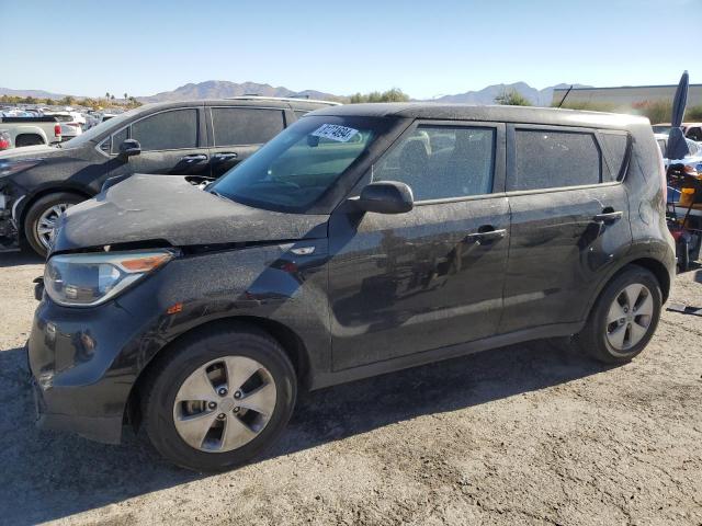 KIA SOUL 2014 with VIN KNDJN2A26E7019376 - Photo from auction