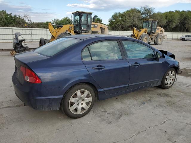 Photo 3 from auction – 2007 HONDA CIVIC LX with VIN 1HGFA16587L099208