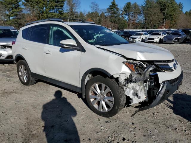 Photo 4 from auction – 2014 TOYOTA RAV4 LIMIT with VIN 2T3DFREV9EW223763