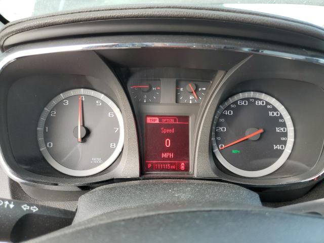 Photo 9 from auction – 2017 GMC TERRAIN SL with VIN 2GKALPEK9H6172632