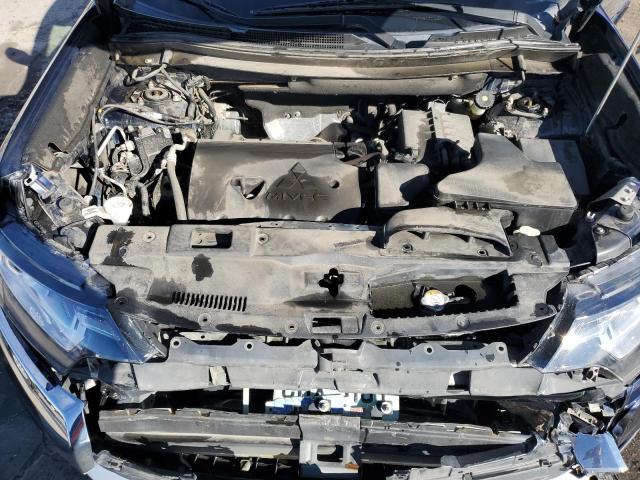 Photo 12 from auction – 2018 MITSUBISHI OUTLANDER with VIN JA4AZ3A35JZ009577