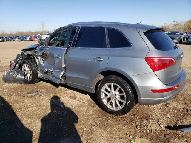Photo 2 from auction – 2011 AUDI Q5 PREMIUM with VIN WA1LFAFP1BA010081