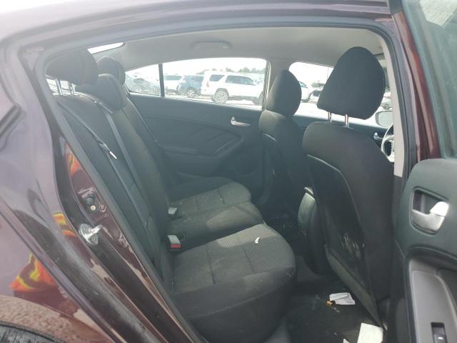 Photo 10 from auction – 2018 KIA FORTE LX with VIN 3KPFK4A71JE190035