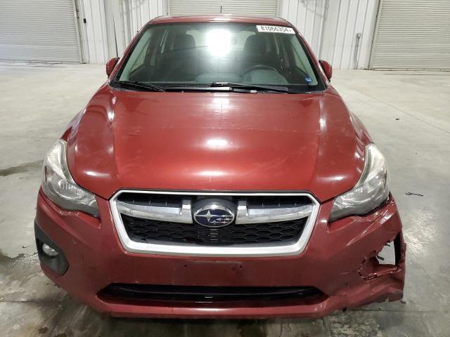 Photo 5 from auction – 2014 SUBARU IMPREZA PR with VIN JF1GPAC68E8280636