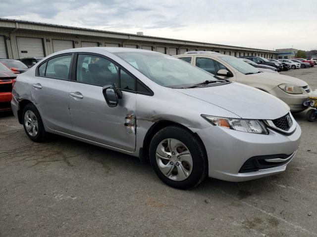 Photo 4 from auction – 2015 HONDA CIVIC LX with VIN 19XFB2F58FE031399