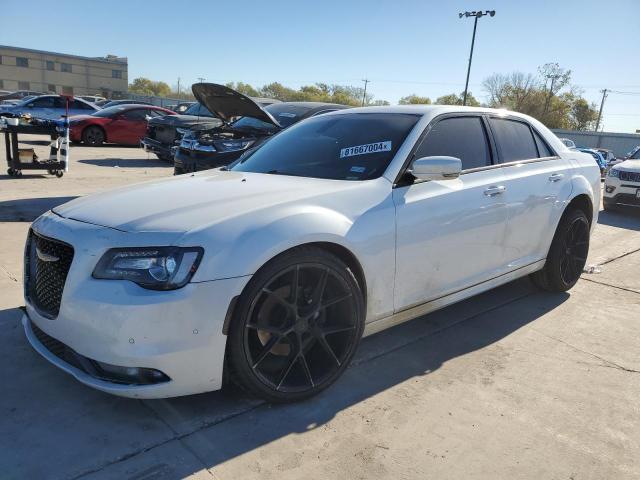 CHRYSLER 300 S 2016 with VIN 2C3CCABTXGH212691 - Photo from auction