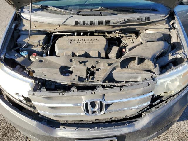 Photo 12 from auction – 2012 HONDA ODYSSEY EX with VIN 5FNRL5H60CB128619