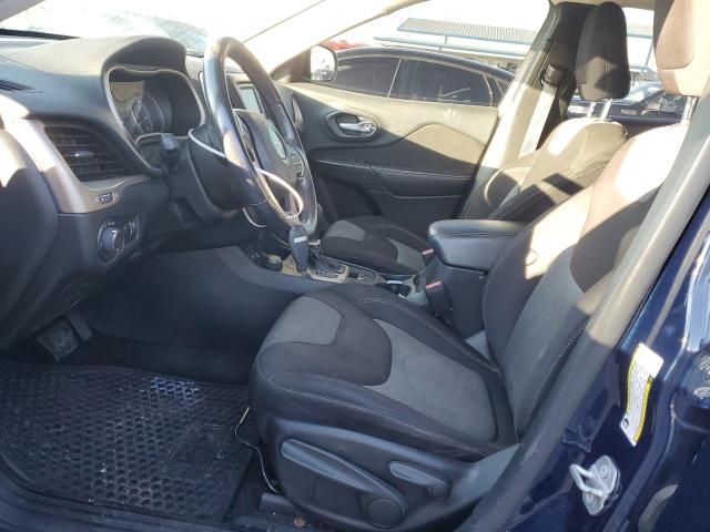 Photo 7 from auction – 2015 JEEP CHEROKEE S with VIN 1C4PJMAB6FW606590