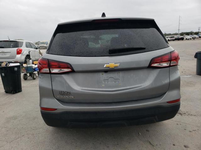 Photo 6 from auction – 2023 CHEVROLET EQUINOX LS with VIN 3GNAXHEG5PL264887