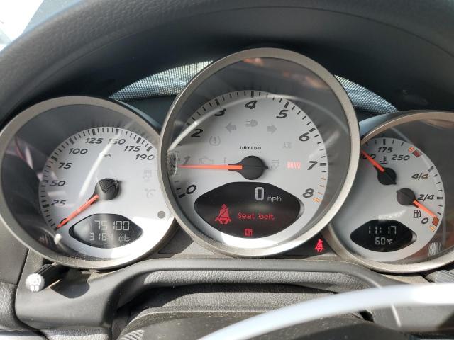 Photo 9 from auction – 2009 PORSCHE BOXSTER S with VIN WP0CB29869U730450