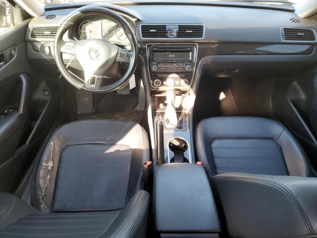 Photo 8 from auction – 2014 VOLKSWAGEN PASSAT SE with VIN 1VWBN7A3XEC031027