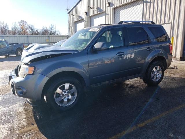 FORD ESCAPE LIM 2011 with VIN 1FMCU0EG7BKC17586 - Photo from auction