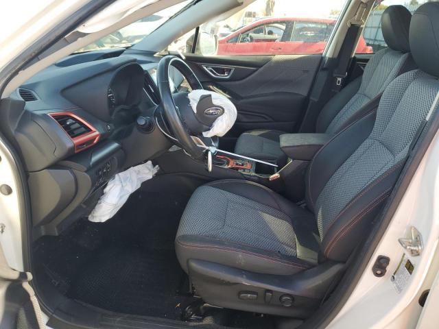 Photo 7 from auction – 2021 SUBARU FORESTER S with VIN JF2SKARCXMH466811