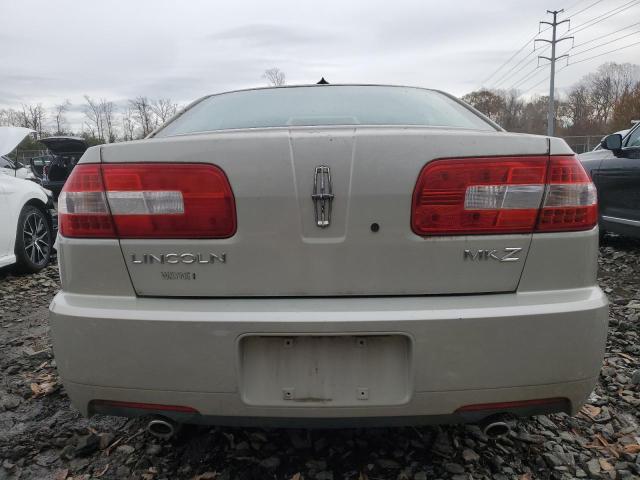 Photo 6 from auction – 2007 LINCOLN MKZ with VIN 3LNHM26T47R609456