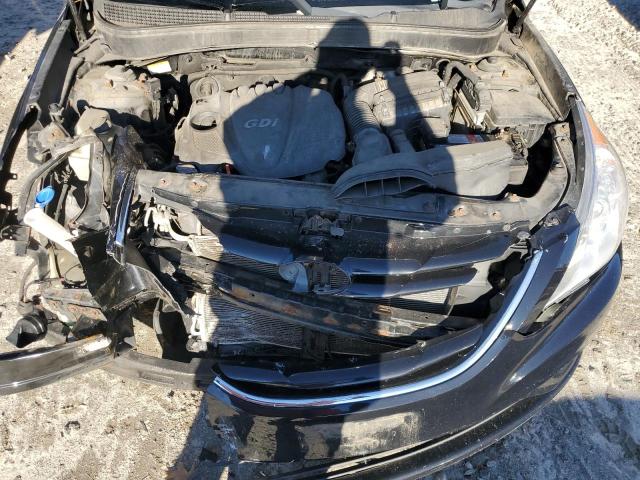 Photo 11 from auction – 2013 HYUNDAI SONATA GLS with VIN 5NPEB4AC8DH704570
