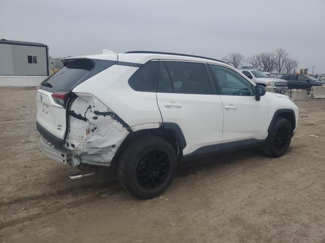 Photo 3 from auction – 2019 TOYOTA RAV4 LE with VIN 2T3F1RFVXKW032693