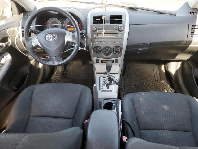 Photo 8 from auction – 2010 TOYOTA COROLLA BA with VIN 1NXBU4EE0AZ305433