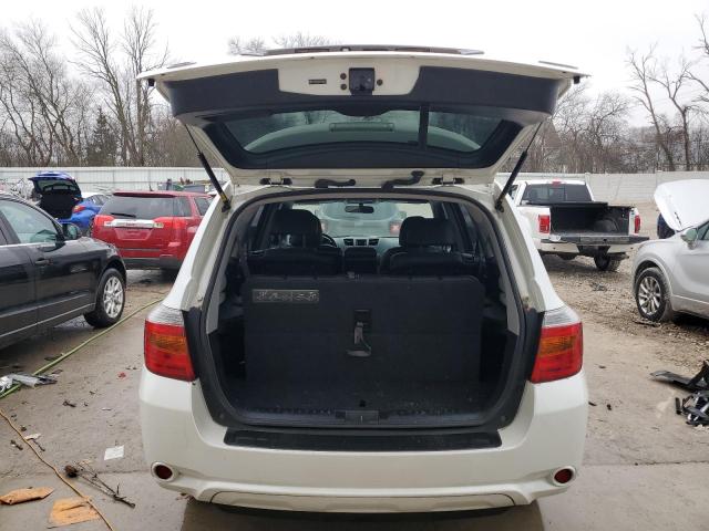 Photo 6 from auction – 2009 TOYOTA HIGHLANDER with VIN JTEES43A892141357