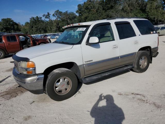 GMC YUKON 2000 with VIN 1GKEK13T1YJ118466 - Photo from auction