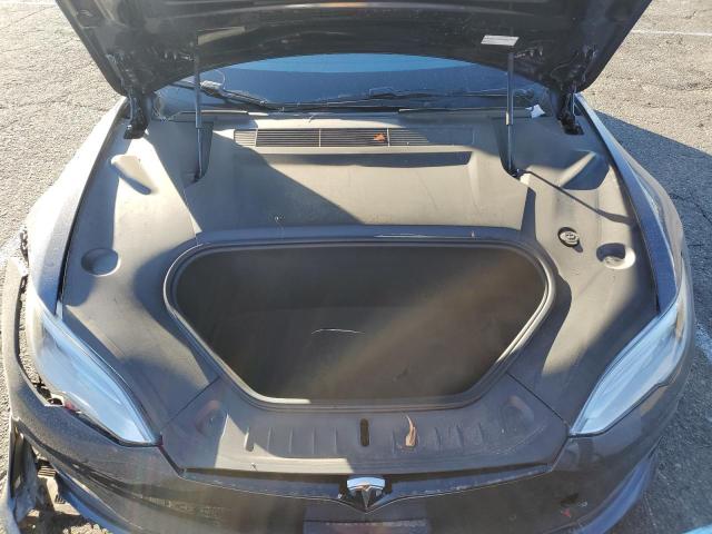 Photo 11 from auction – 2022 TESLA MODEL S with VIN 5YJSA1E53NF462335