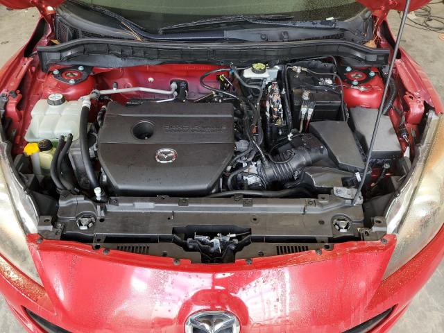 Photo 11 from auction – 2012 MAZDA 3 S with VIN JM1BL1L54C1630065