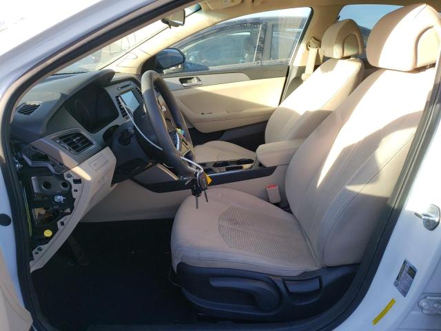 Photo 7 from auction – 2016 HYUNDAI SONATA SE with VIN 5NPE24AF3GH262201