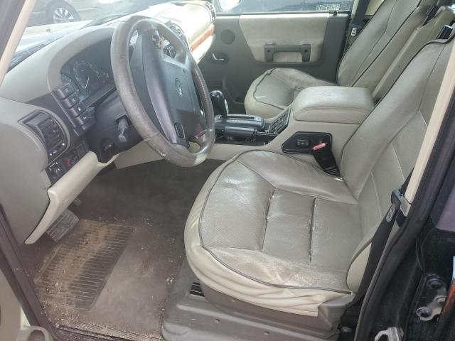 Photo 7 from auction – 2004 LAND ROVER DISCOVERY with VIN SALTW19494A835255
