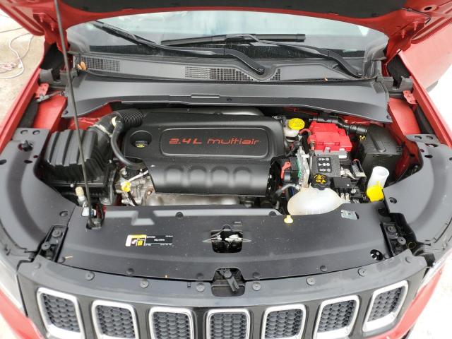 Фото 12 с аукциона – 2021 JEEP COMPASS LA с VIN 3C4NJCBB0MT505631
