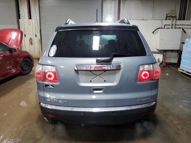 Photo 6 from auction – 2008 GMC ACADIA SLT with VIN 1GKEV33718J236927