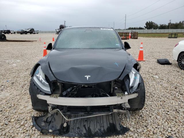 Photo 5 from auction – 2022 TESLA MODEL Y with VIN 7SAYGDEE8NA001593