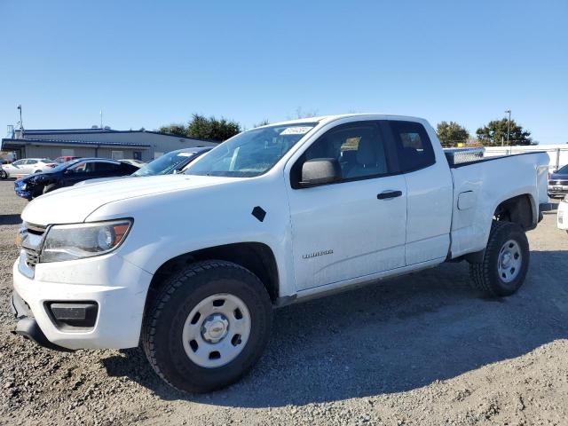 CHEVROLET COLORADO 2016 with VIN 1GCHTBEA1G1237852 - Photo from auction
