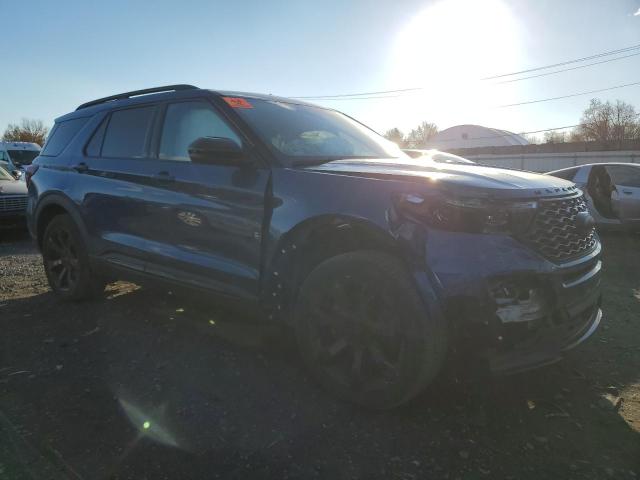Photo 4 from auction – 2020 FORD EXPLORER S with VIN 1FM5K8GC0LGC18851