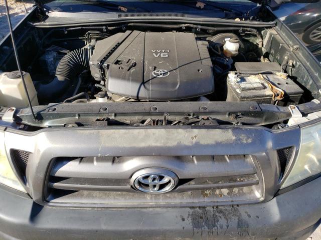 Photo 11 from auction – 2010 TOYOTA TACOMA DOU with VIN 3TMLU4EN4AM052002