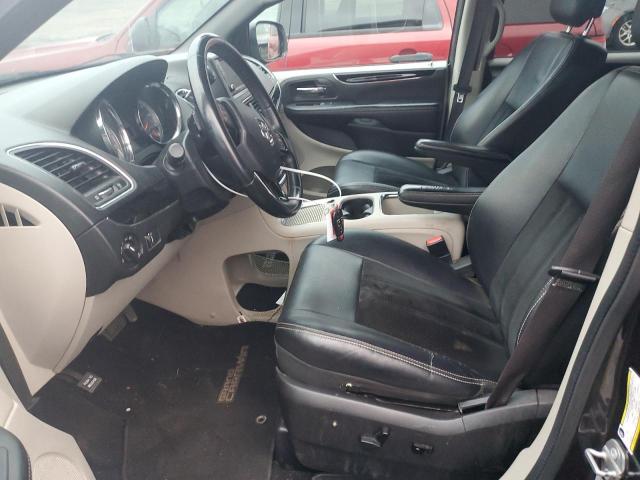 Photo 7 from auction – 2017 DODGE GRAND CARA with VIN 2C4RDGCG0HR649294