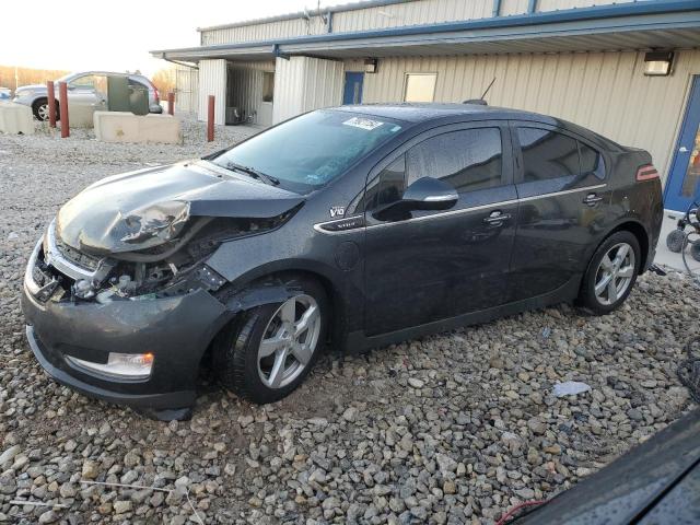 CHEVROLET VOLT 2015 with VIN 1G1RA6E48FU103339 - Photo from auction