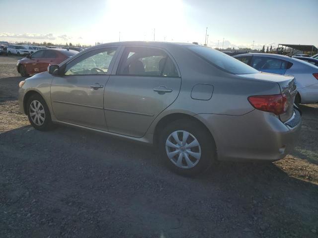 Photo 2 from auction – 2009 TOYOTA COROLLA BA with VIN 1NXBU40E79Z095707
