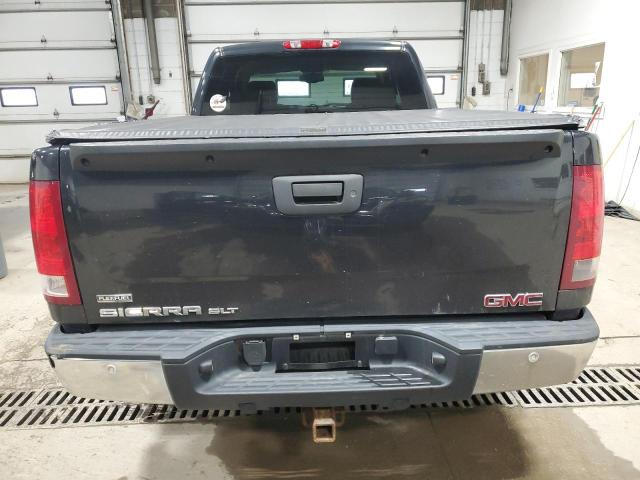 Photo 6 from auction – 2009 GMC SIERRA K15 with VIN 1GTEK39029Z124512
