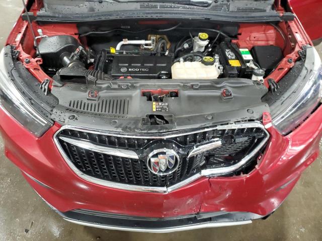 Photo 12 from auction – 2017 BUICK ENCORE SPO with VIN KL4CJ1SB9HB023009