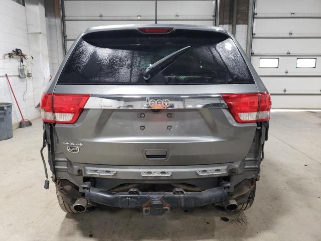 Photo 6 from auction – 2011 JEEP GRAND CHER with VIN 1J4RR6GT2BC626080