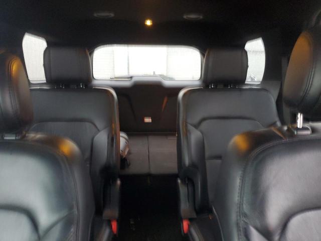 Photo 10 from auction – 2017 FORD EXPLORER X with VIN 1FM5K8D81HGD12311