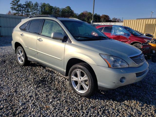 Photo 4 from auction – 2008 LEXUS RX 400H with VIN JTJGW31U382008087