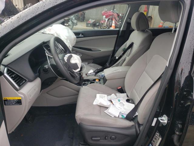 Photo 7 from auction – 2016 HYUNDAI TUCSON LIM with VIN KM8J33A40GU099433