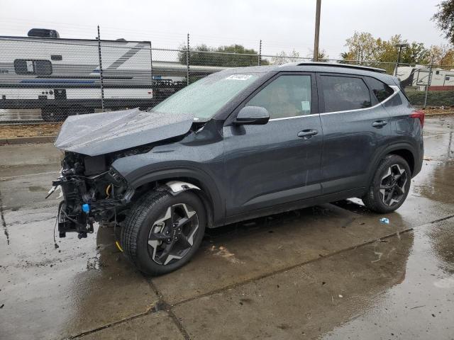 Photo 1 from auction – 2024 KIA SELTOS EX with VIN KNDER2AA6R7640281
