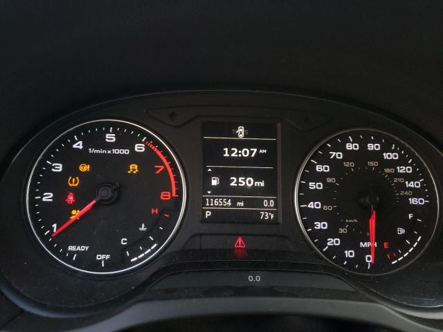 Photo 9 from auction – 2016 AUDI A3 PREMIUM with VIN WAUB8GFF3G1041908
