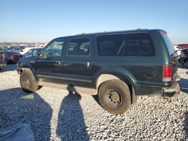Photo 2 from auction – 2003 FORD EXCURSION with VIN 1FMNU43S43EA06191