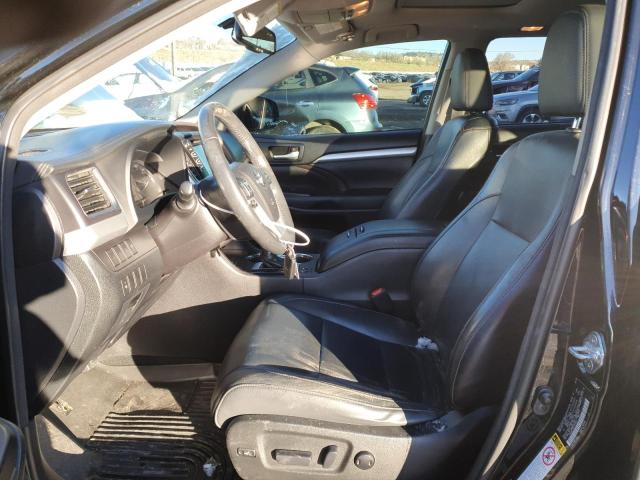 Photo 7 from auction – 2015 TOYOTA HIGHLANDER with VIN 5TDJKRFH3FS176045