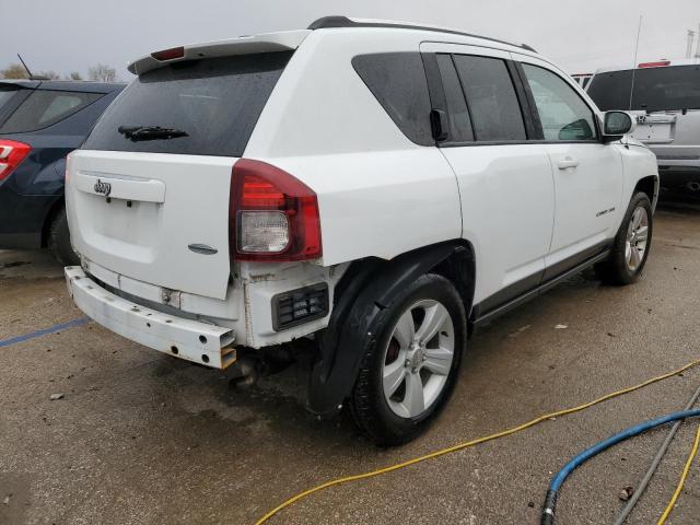 Photo 3 from auction – 2014 JEEP COMPASS LA with VIN 1C4NJCEB1ED764373
