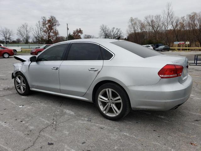 Photo 2 from auction – 2015 VOLKSWAGEN PASSAT SE with VIN 1VWBV7A38FC091308