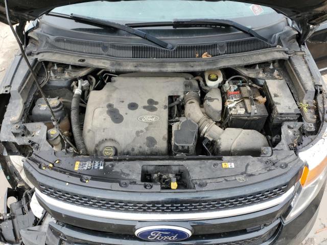 Photo 12 from auction – 2014 FORD EXPLORER L with VIN 1FM5K8F88EGB57524