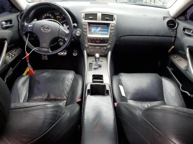 Photo 8 from auction – 2006 LEXUS IS 350 with VIN JTHBE262X62002882